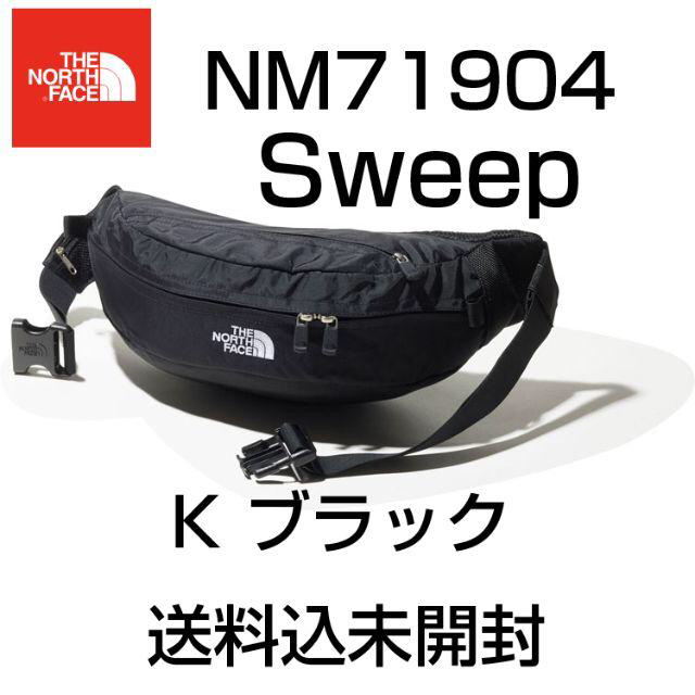 THE NORTH FACE Sweep ブラック