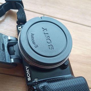 SONY 互換 E マウント用カメラボディキャップ(ミラーレス一眼)