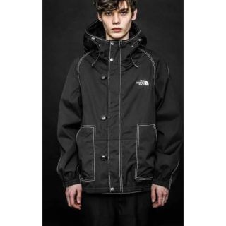 ザノースフェイス(THE NORTH FACE)のモンキータイム ノースフェイス 65/35 SHORTMOUNTAINPARKA(マウンテンパーカー)