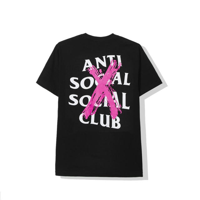 Tシャツ ANTI SOCIAL SOCIAL CLUB