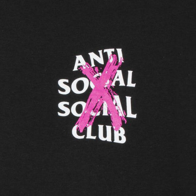 ANTI(アンチ)のTシャツ ANTI SOCIAL SOCIAL CLUB メンズのトップス(Tシャツ/カットソー(半袖/袖なし))の商品写真