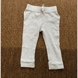 オールドネイビー(Old Navy)のoldnavy ベビーサーマルパンツ 80(パンツ)