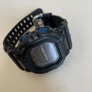 ジーショック(G-SHOCK)のCASIO GｰSHOCK ソーラー電波時計(腕時計(デジタル))