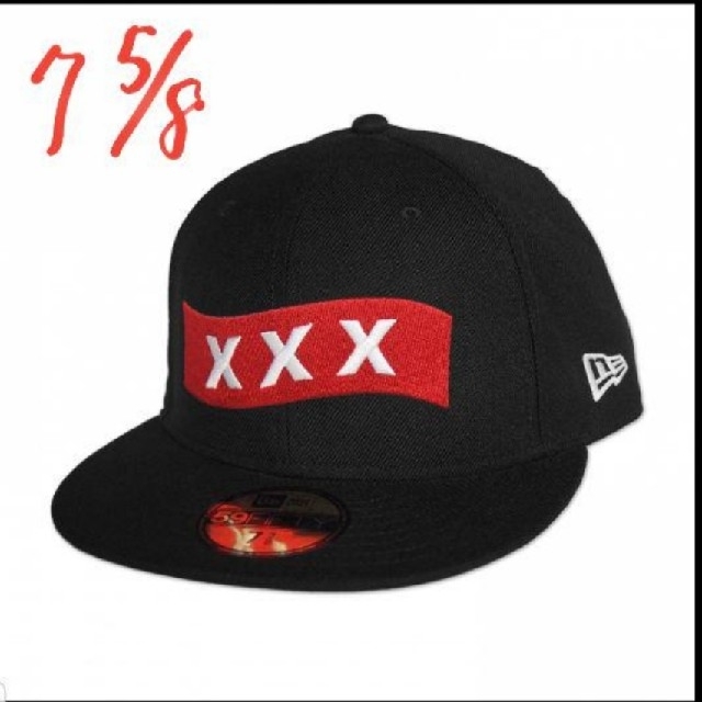 GOD SELECTION XXX NEW ERA 7 5/8 最旬ダウン 8820円引き etalons.com.mx