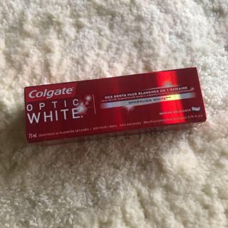 クレスト(Crest)のColgate ホワイトニング歯磨き粉(歯磨き粉)