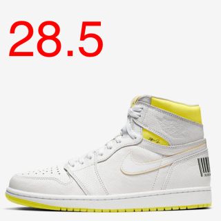 ナイキ(NIKE)のNIKE AJ1 First Class 28.5(スニーカー)