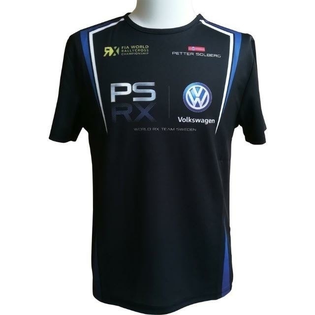 Rally Cross PSRX VW Team フォルクスワーゲン TシャツM