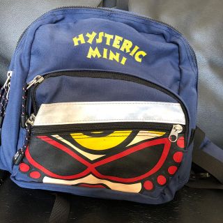 ヒステリックミニ(HYSTERIC MINI)のHYSTERIC MINI(リュックサック)