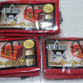 エグザイル(EXILE)のエグザイル　ザッモルツ　クーラーバック(その他)