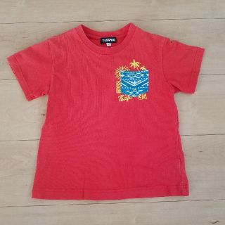 ティーケー(TK)のTKSAPKID キッズ半袖Tシャツ(Tシャツ/カットソー)