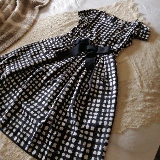 トゥービーシック(TO BE CHIC)の2wayワンピース(ひざ丈ワンピース)