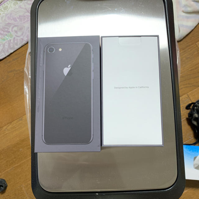 SIMフリー iPhone8 新品 未使用 64GB | www.causus.be