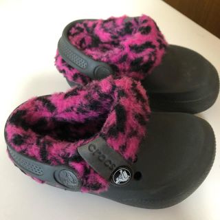 クロックス(crocs)の最終値下げ　クロックス ボア付き(サンダル)