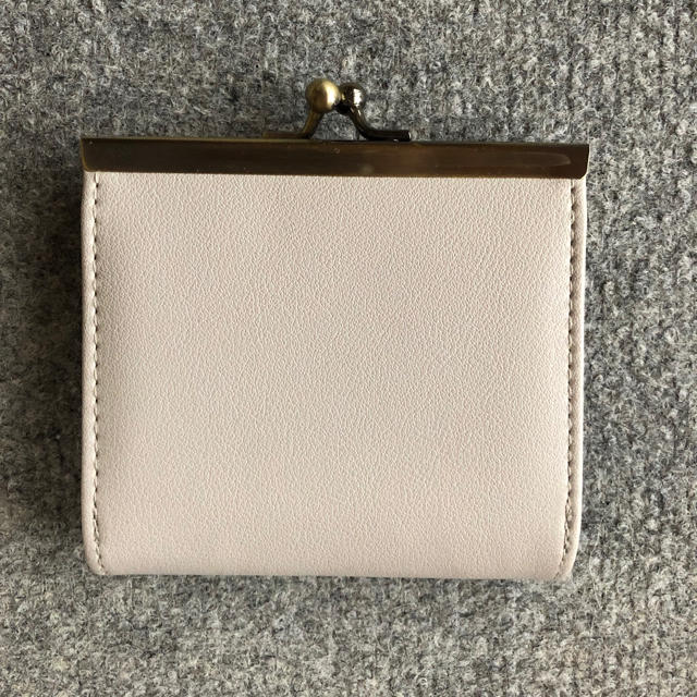 リンネル付録 NIMES × kippis二つ折り財布 レディースのファッション小物(財布)の商品写真
