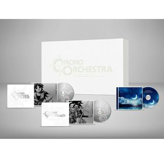 スクウェアエニックス(SQUARE ENIX)のCHRONO Orchestral Arrangement BOX(アニメ)