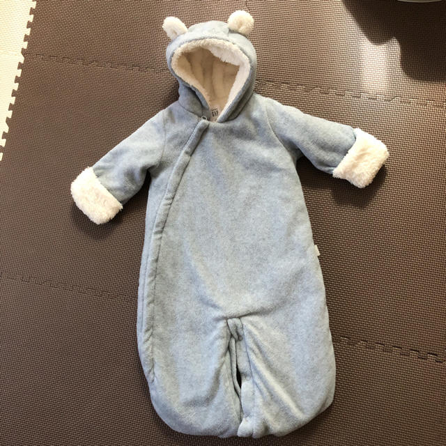 babyGAP(ベビーギャップ)のbaby GAP ジャンプスーツ カバーオール キッズ/ベビー/マタニティのベビー服(~85cm)(カバーオール)の商品写真