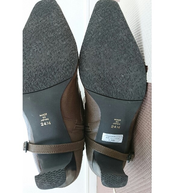 elegance卑弥呼(エレガンスヒミコ)の美品 卑弥呼 ロングブーツ レディースの靴/シューズ(ブーツ)の商品写真