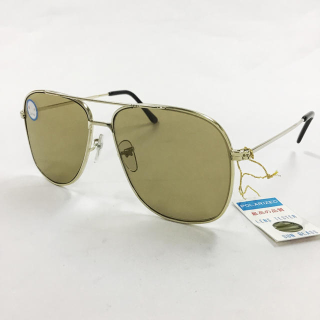 Ray-Ban - 80年代 偏光フラットガラスレンズ ダブルブリッジ Ray-Ban - 80年代 偏光フラットガラスレンズ ダブルブリッジ