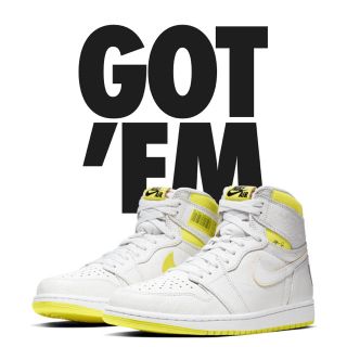 ナイキ(NIKE)の NIKE AIR JORDAN 1 RETRO HIGH OG (スニーカー)