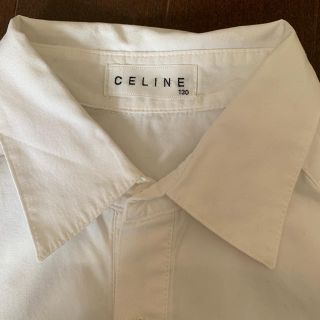 セリーヌ(celine)のセリーヌ シャツ 130 発表会(ドレス/フォーマル)