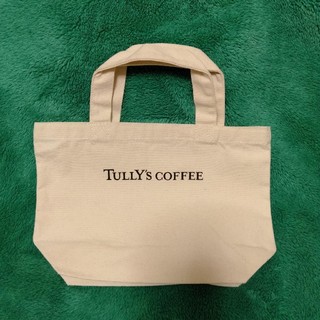 タリーズコーヒー(TULLY'S COFFEE)のタリーズ　トートバッグ(トートバッグ)