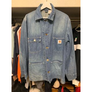 カーハート(carhartt)のカーハート カバーオール (古着)(カバーオール)