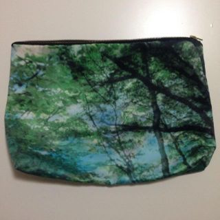 エンフォルド(ENFOLD)のENFOLD クラッチBAG(クラッチバッグ)