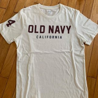 オールドネイビー(Old Navy)のOLD  NAVY  MENS  Tシャツ  XSサイズ(Tシャツ/カットソー(半袖/袖なし))