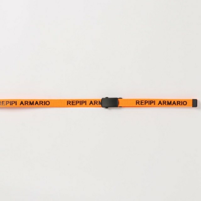 repipi armario(レピピアルマリオ)のソウロゴガチャベルト キッズ/ベビー/マタニティのこども用ファッション小物(ベルト)の商品写真