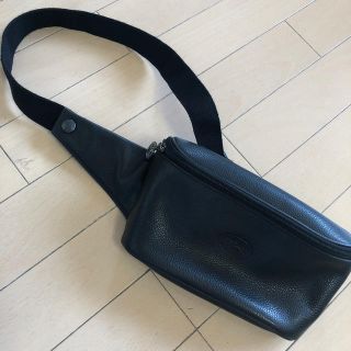 LONGCHAMP - ロンシャン ウエストポーチの通販 by ねえさん's shop