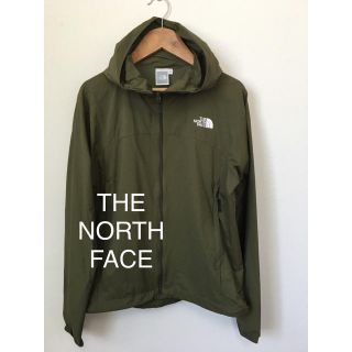 ザノースフェイス(THE NORTH FACE)のザ ノース フェイス THE NORTH FACE ナイロン パーカー(ナイロンジャケット)