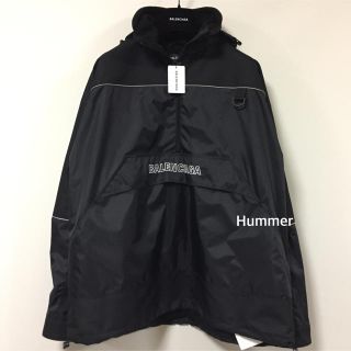 Balenciaga - 国内直営品 バレンシアガ F・Rロゴ ウィンドブレーカー ...