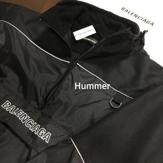 Balenciaga - 国内直営品 バレンシアガ F・Rロゴ ウィンドブレーカー ...