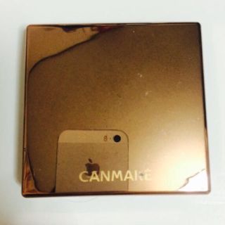 キャンメイク(CANMAKE)のキャンメイク ブロンザー(フェイスカラー)