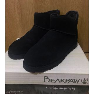 ベアパウ(BEARPAW)のベアパウ🐾ムートンブーツ UGGやemuと匹敵！(ブーツ)