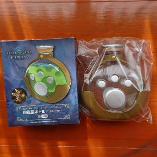 CAPCOM - モンハン 回復薬ボトル アイルーverの通販 by nana's CAPCOM - モンハン 回復薬ボトル アイルーverの通販 by nana's