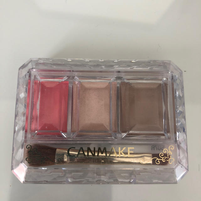 CANMAKE(キャンメイク)のキャンメイクアイシャドウ コスメ/美容のベースメイク/化粧品(アイシャドウ)の商品写真