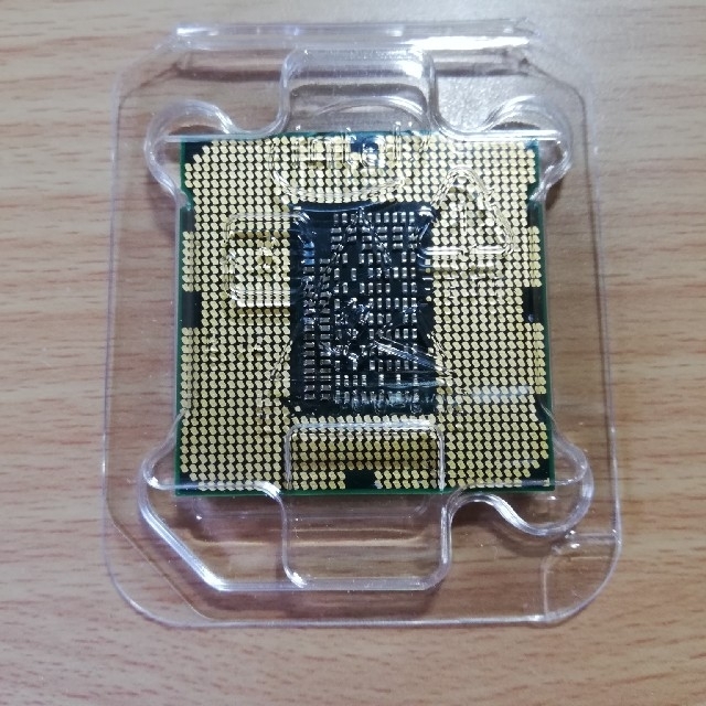 CPU Intel Core i7 2600K 1