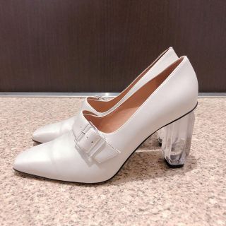 チャールズアンドキース(Charles and Keith)のヒールパンプス(ハイヒール/パンプス)