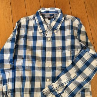 トミーヒルフィガー(TOMMY HILFIGER)の男の子シャツ(Tシャツ/カットソー)