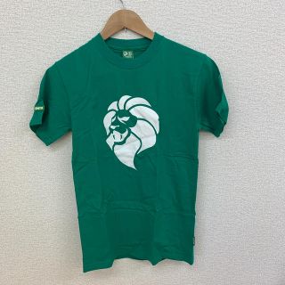 ネスタブランド(NESTA BRAND)の◆新品未使用◆NESTA BRAND Tシャツ「ライオンマーク」グリーン XS(Tシャツ/カットソー(半袖/袖なし))