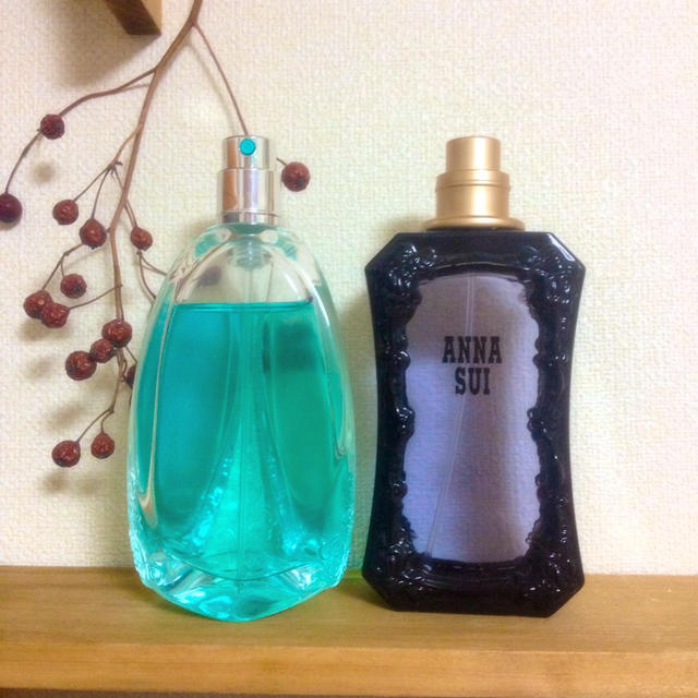 ANNA SUI(アナスイ)のアナスイ アナスイシークレットウィッシュ コスメ/美容の香水(香水(女性用))の商品写真