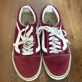 ヴァンズ(VANS)のvans (スニーカー)