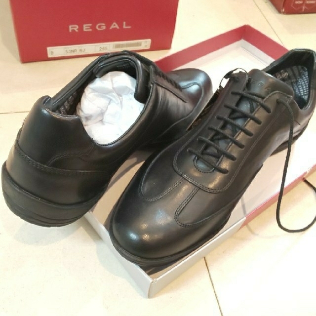 REGAL(リーガル)のREGAL ゴアテックス！ビジネスシューズ  メンズの靴/シューズ(ドレス/ビジネス)の商品写真
