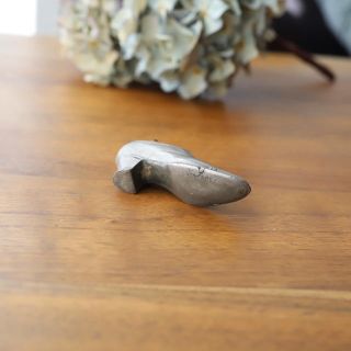 アンティーク 針刺し ピンクッション 靴型 フランスの通販 by LOLO's