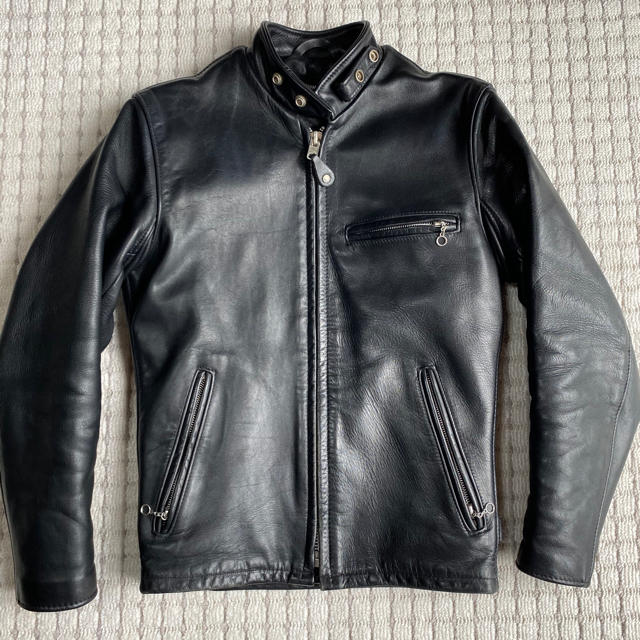良品】Schott ライダース - www.gsspr.com