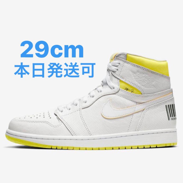 【29cm】AIR JORDAN 1 RETRO HIGH OG