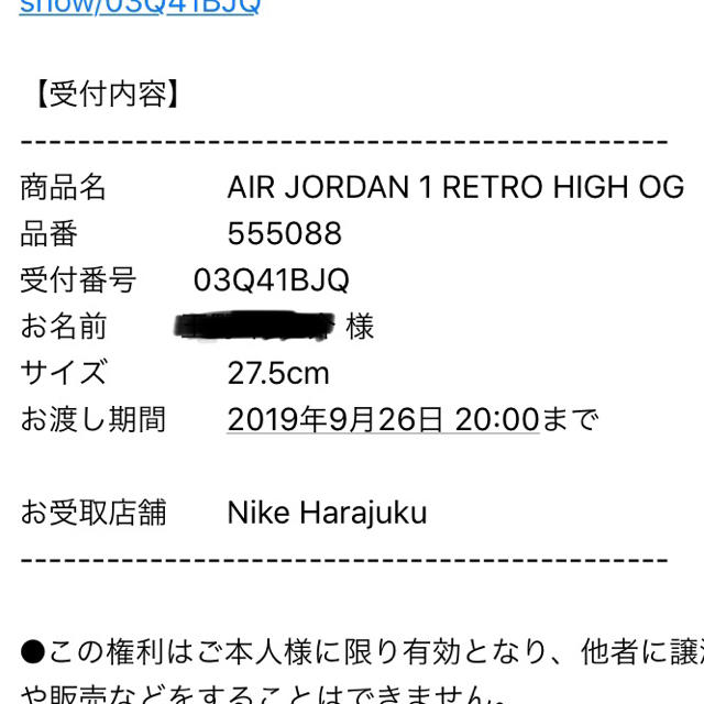 NIKE(ナイキ)のAIR JORDAN 1 HIGH OG FIRST CLASS FLIGHT メンズの靴/シューズ(スニーカー)の商品写真