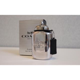 コーチ(COACH)のコーチ プラチナム オードパルファム/60ml(ユニセックス)