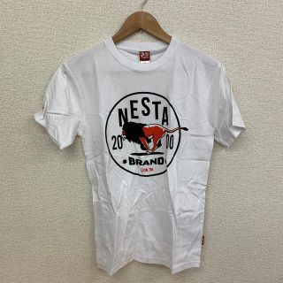 ネスタブランド(NESTA BRAND)の◆新品未使用◆NESTA BRAND Tシャツ「ライオン2000」白 Sサイズ(Tシャツ/カットソー(半袖/袖なし))